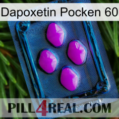 Dapoxetine Poxet 60 04